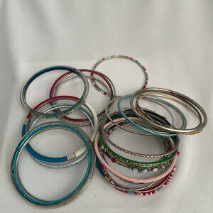 Bangle Bracelet Collection
